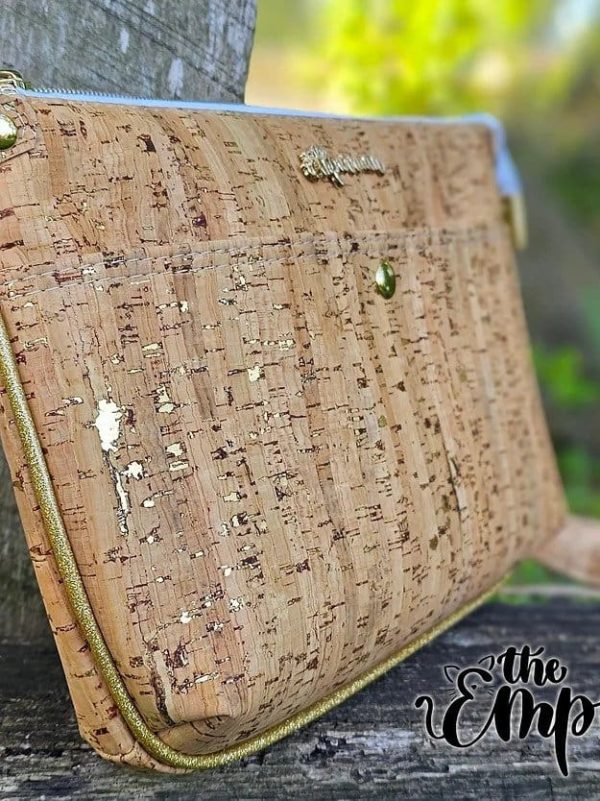 Callisto Crossbody Bag sewing pattern