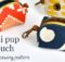 Mini Pup Pouch sewing pattern