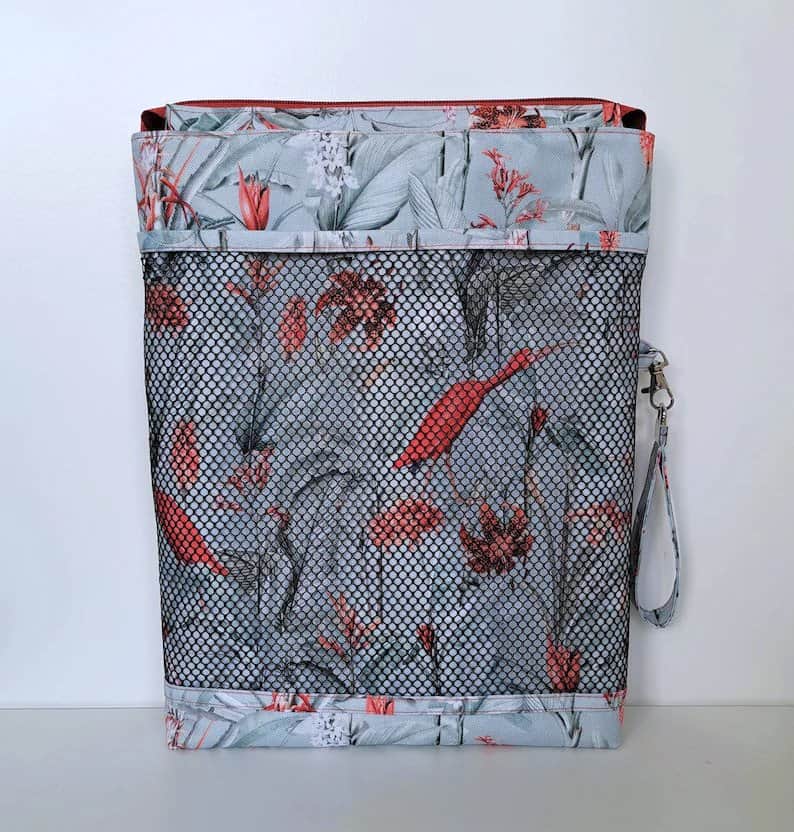 Topher Backpack Organizer - Sew Modern Bags