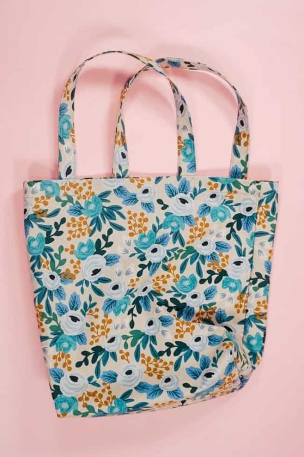 Tote Bag sewing pattern