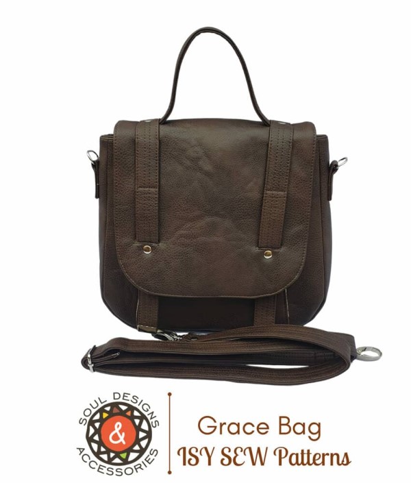 Grace Bag sewing pattern