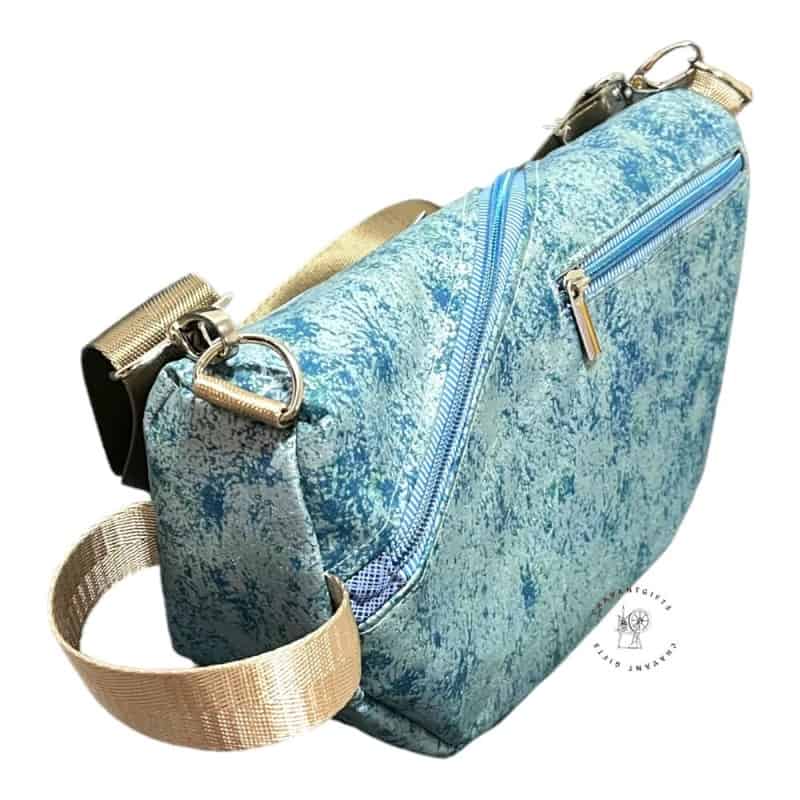 Merci Multipurpose Bag (2 sizes + video) - Sew Modern Bags