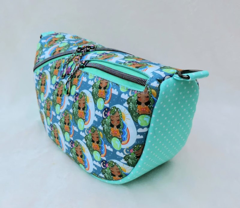 Merci Multipurpose Bag (2 sizes + video) - Sew Modern Bags