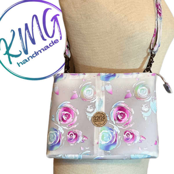 Restoration Mini Crossbody Bag (+ video) Sew Modern Bags