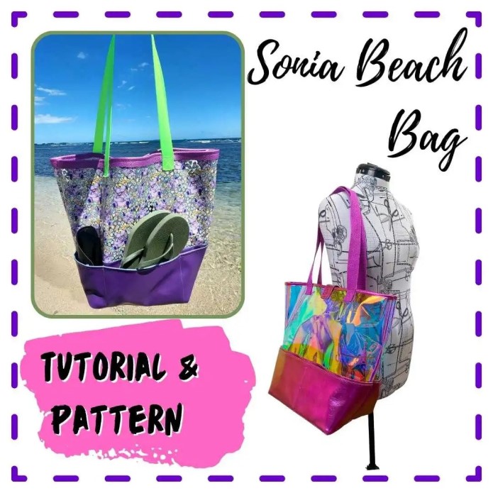 Valentina Pouch FREE sewing pattern (with video) - Sew Modern Bags