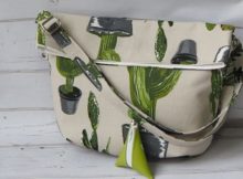 The Sling Bag FREE sewing pattern