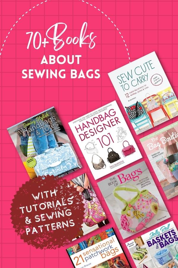 Simply Sublime Bags Book – Make & Mend