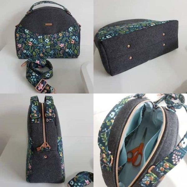 Bowler Bag sewing pattern