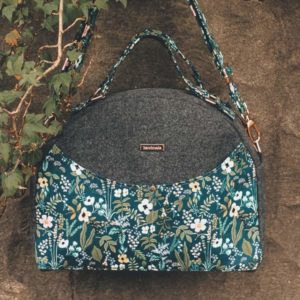 Bowler Bag sewing pattern