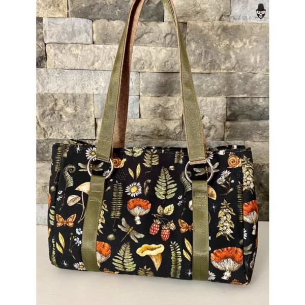Happy Handbag sewing pattern