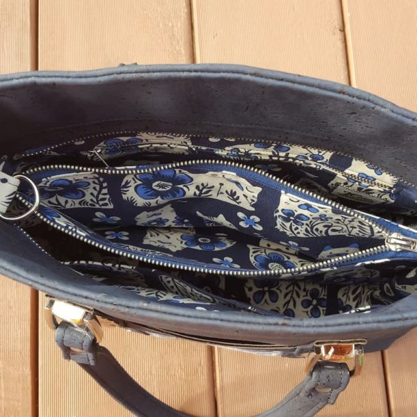Jangles Anchor Bag sewing pattern