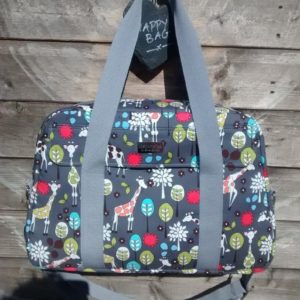 Nappy Bag sewing pattern