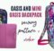 Oasis and Mini Oasis Backpack sewing pattern + video