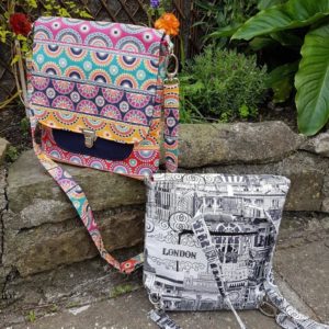 The Convertible Bag sewing pattern