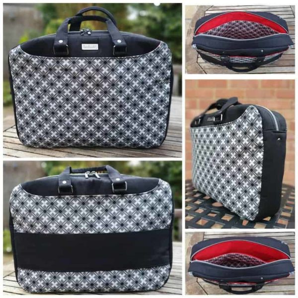 The Side Hustle sewing pattern