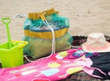 The Swim and Gym Bag FREE sewing pattern + video