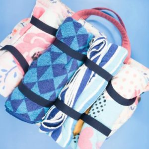Beach Bag sewing pattern