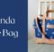 Miranda Tote Bag sewing pattern (2 sizes)