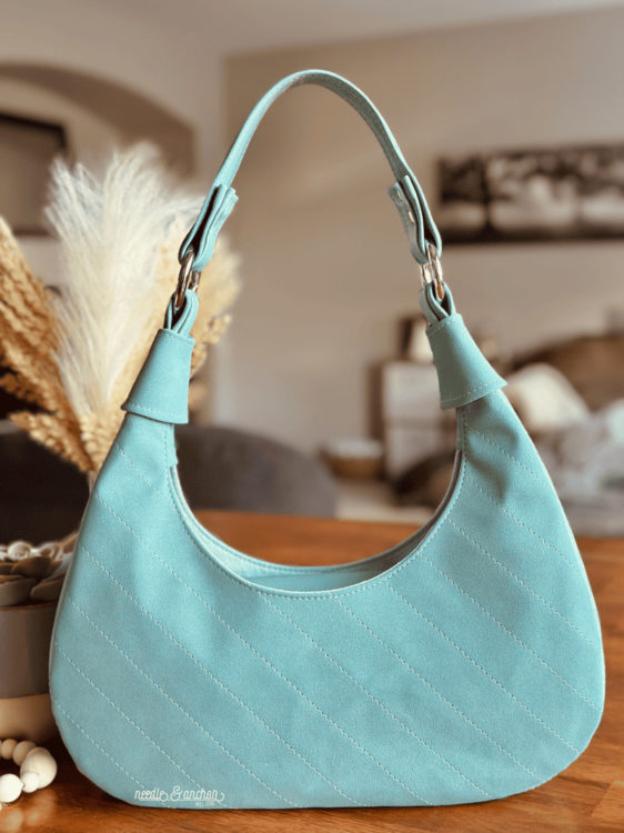 Nautilus Hobo Bag (+ video) - Sew Modern Bags