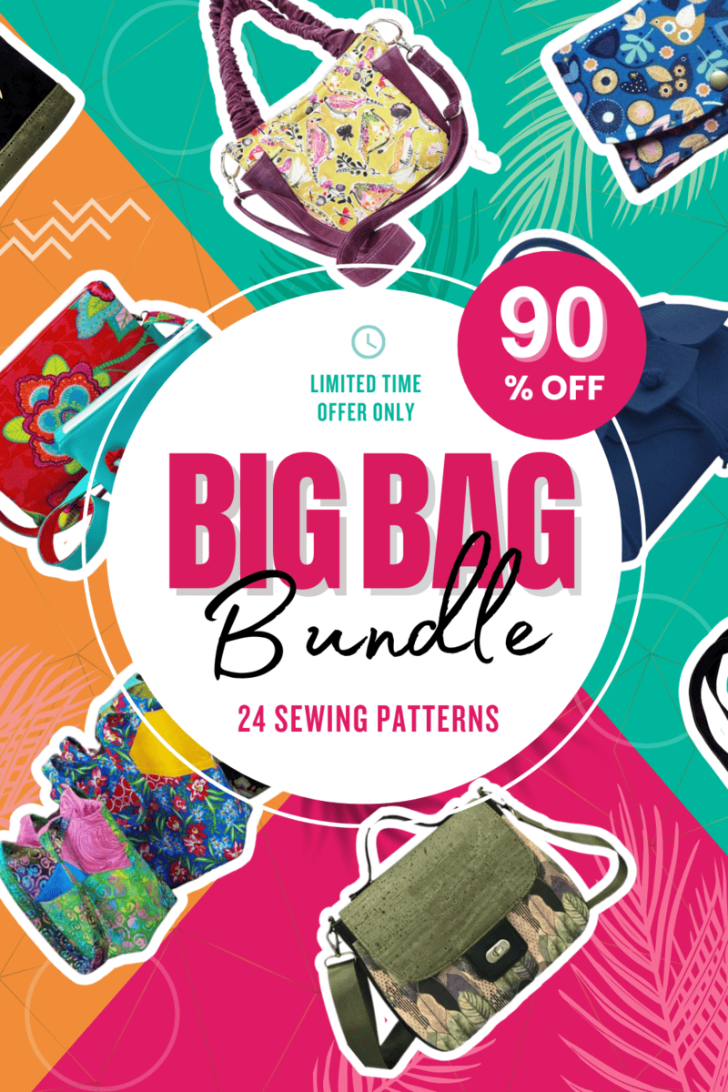 BIG Bag Bundle Sale – limited time offer - Sew Modern Bags