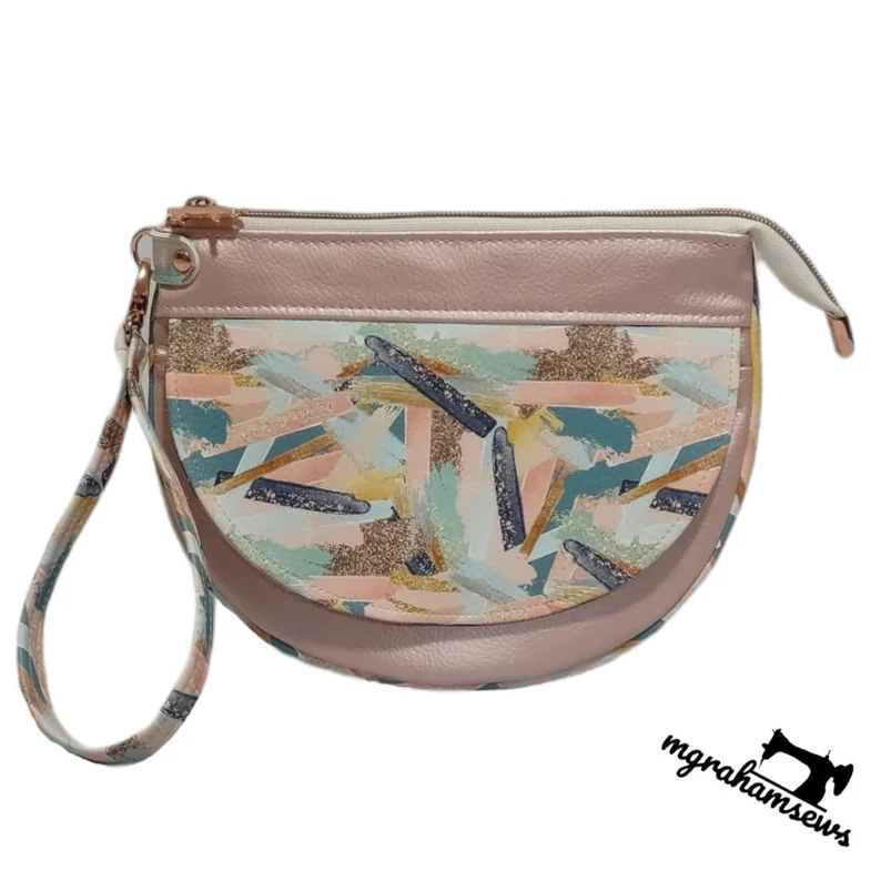 City Clutch Sew Modern Bags