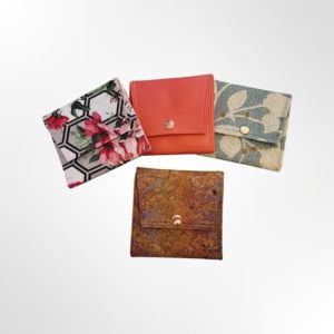 Darling Wallet sewing pattern