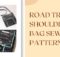 Road Trip Shoulder Bag sewing pattern