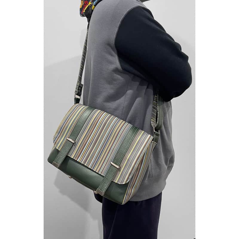 Stanley Satchel (+ video) - Sew Modern Bags