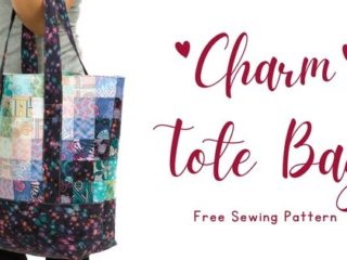 Paige Portfolio Bag PDF Sewing Pattern