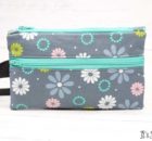 Double Pocket Fanny Pack FREE sewing pattern (+ video)