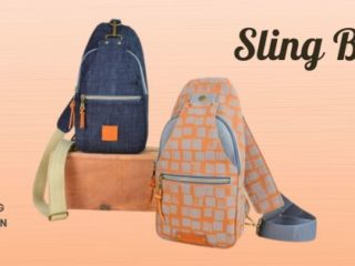 Elmore Zipper Pouch – Sew Simple Bags