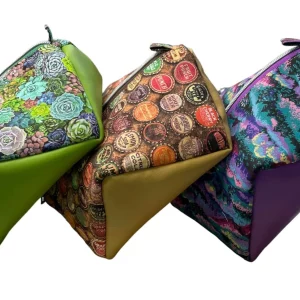 Glitzy Purse Organizer sewing pattern - Sew Modern Bags